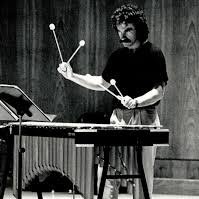 Julien Grégoire, marimba — Nuances, 1983